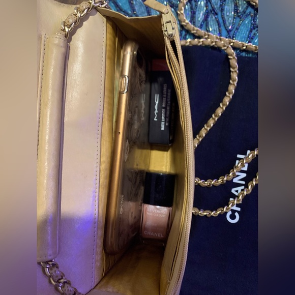 Chanel Timeless Caviar Wallet on Chain ❤️ - Picture 3 of 12